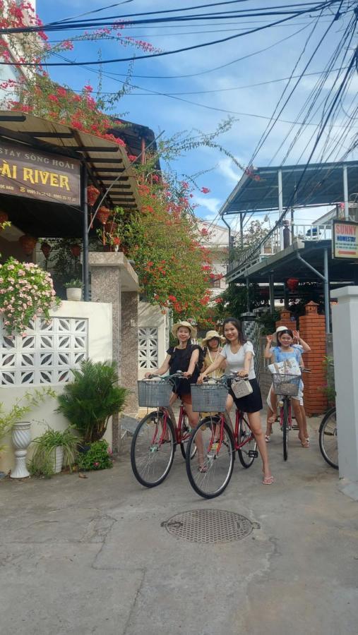 Hoai River Hoi An Homestay Song Hoai Homestay 250M Walk To The Center Old Town Exteriér fotografie