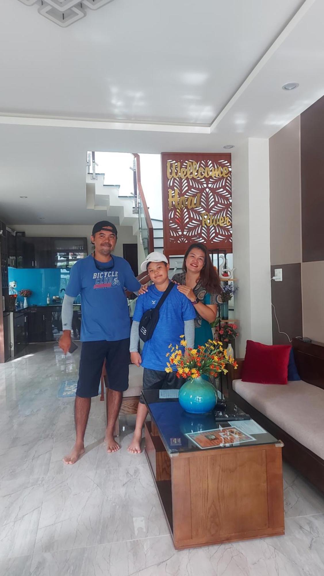 Hoai River Hoi An Homestay Song Hoai Homestay 250M Walk To The Center Old Town Exteriér fotografie