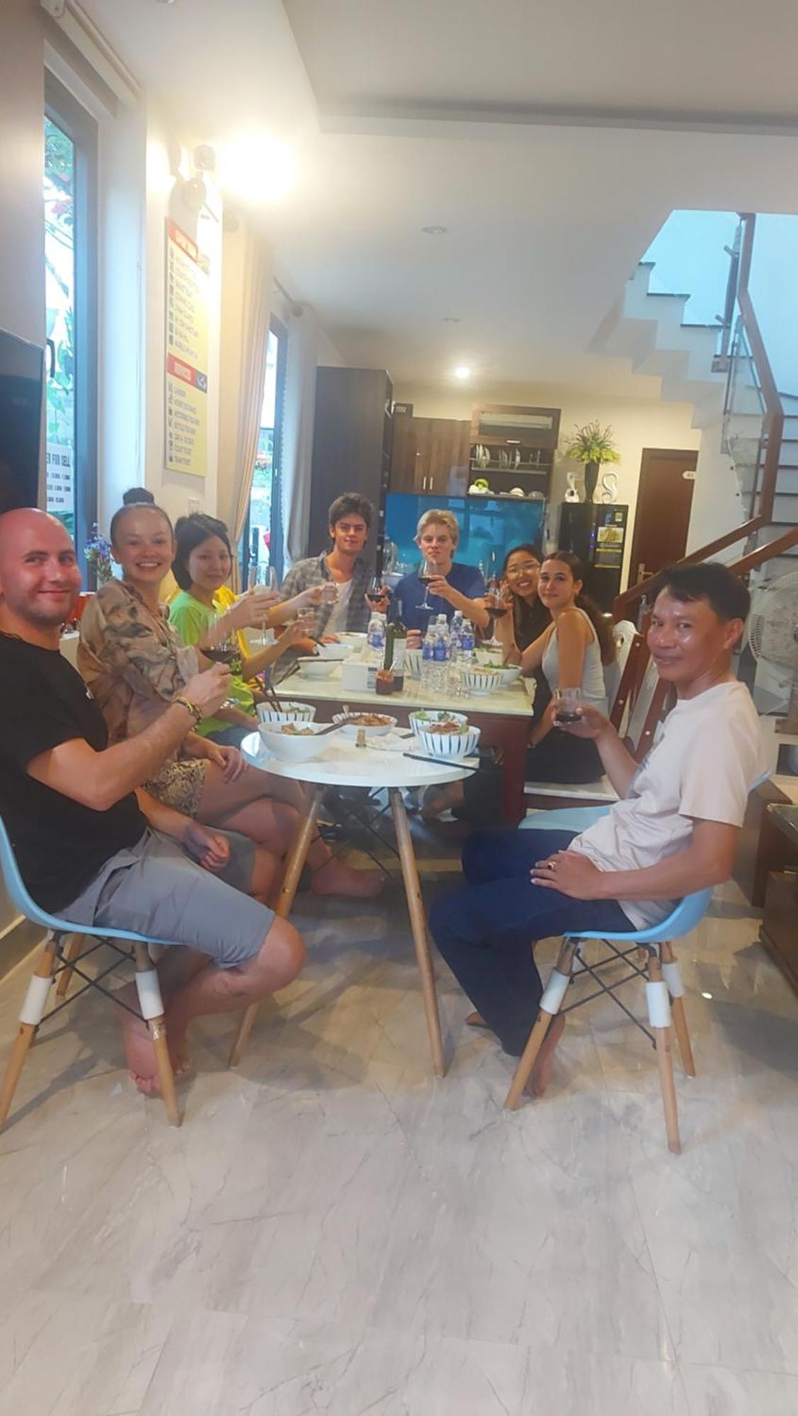 Hoai River Hoi An Homestay Song Hoai Homestay 250M Walk To The Center Old Town Exteriér fotografie