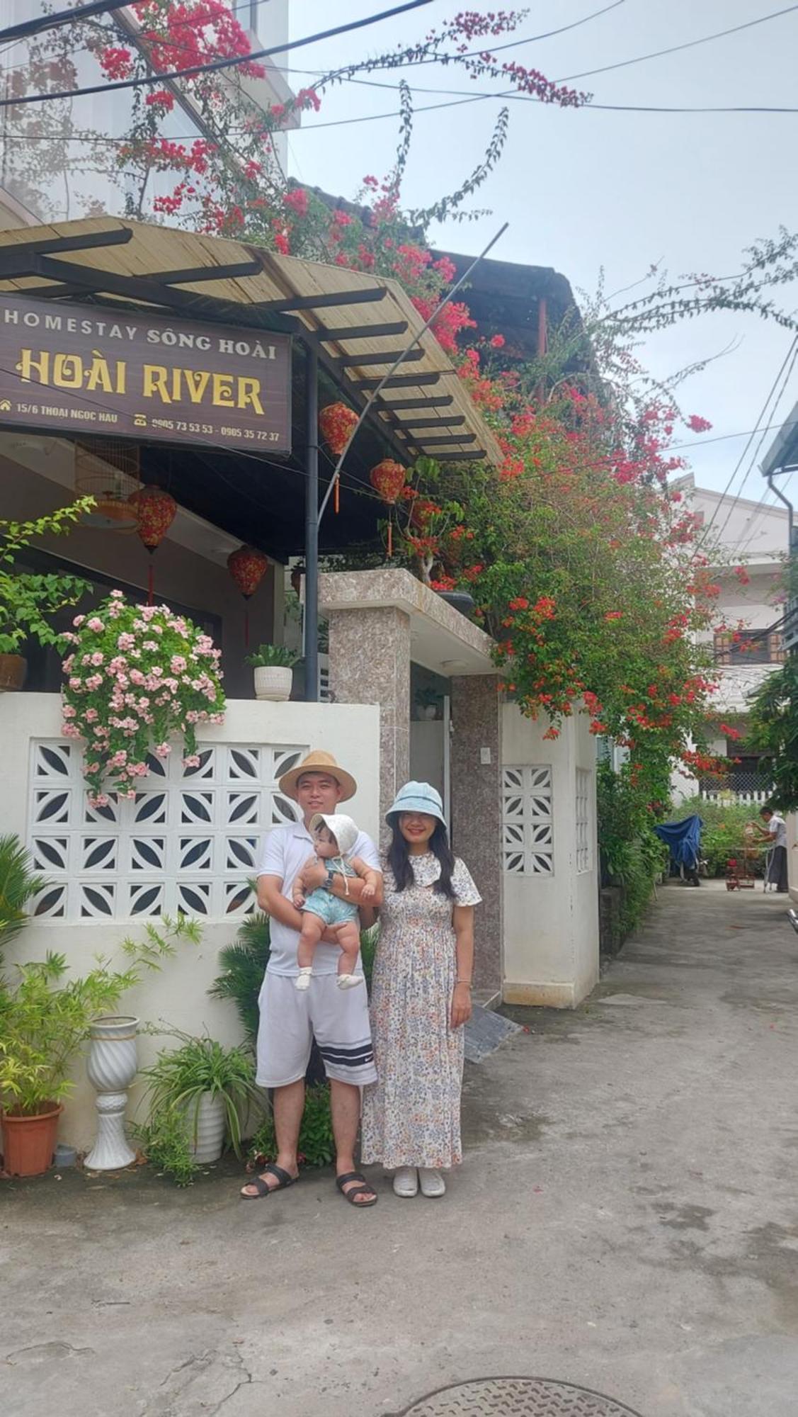 Hoai River Hoi An Homestay Song Hoai Homestay 250M Walk To The Center Old Town Exteriér fotografie
