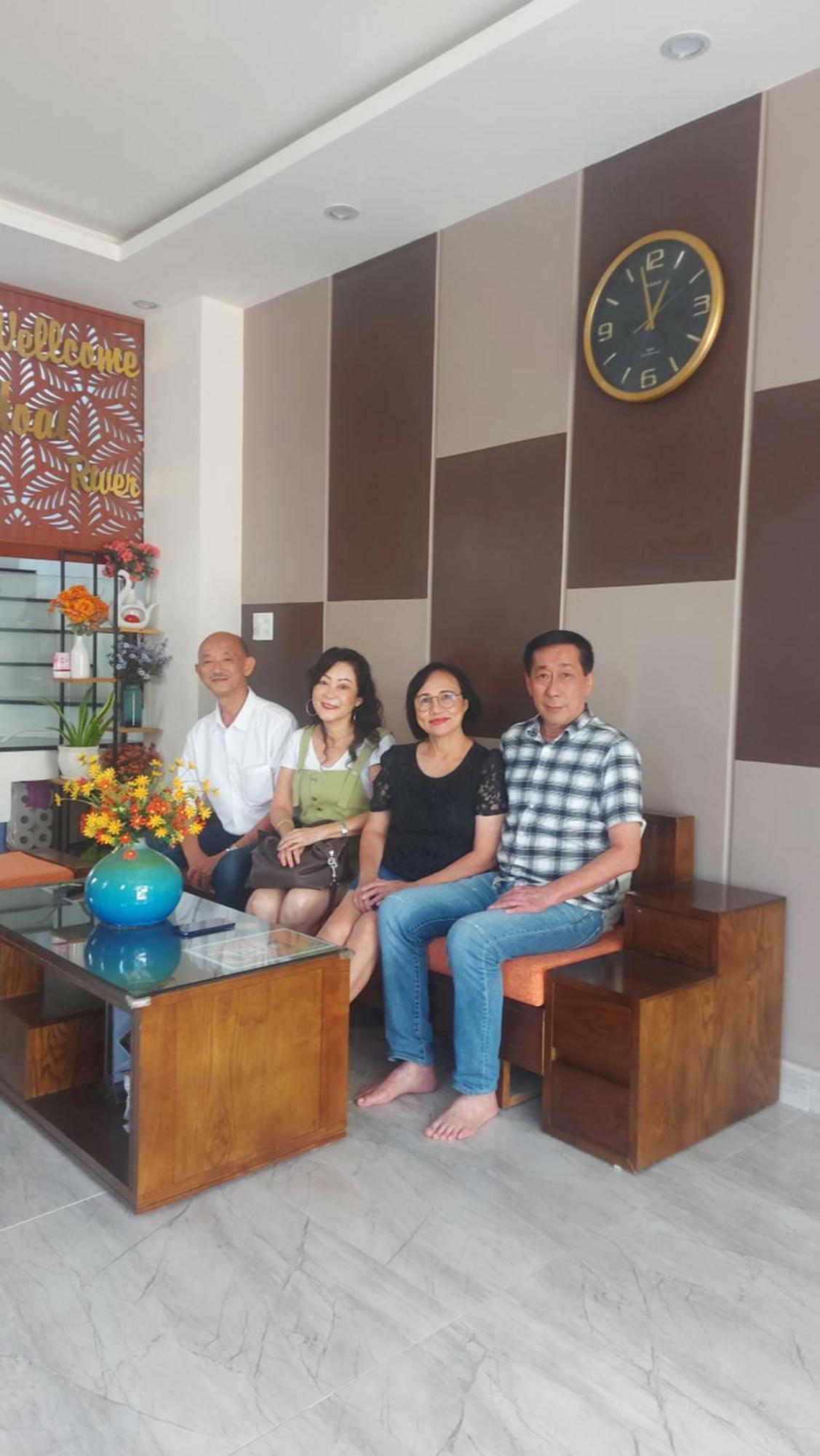 Hoai River Hoi An Homestay Song Hoai Homestay 250M Walk To The Center Old Town Exteriér fotografie