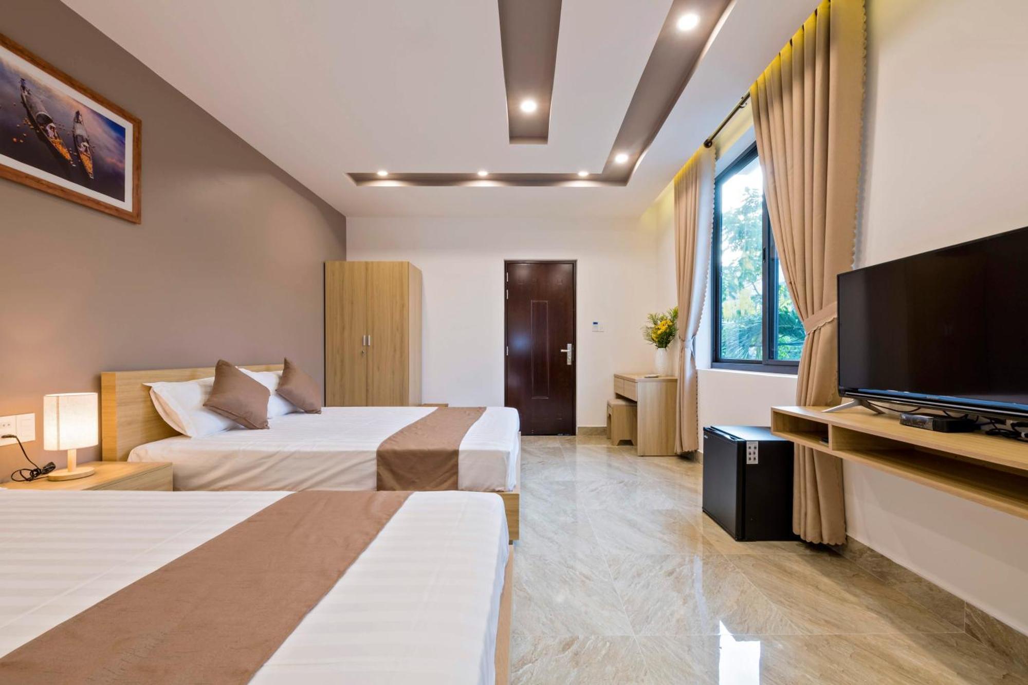 Hoai River Hoi An Homestay Song Hoai Homestay 250M Walk To The Center Old Town Exteriér fotografie