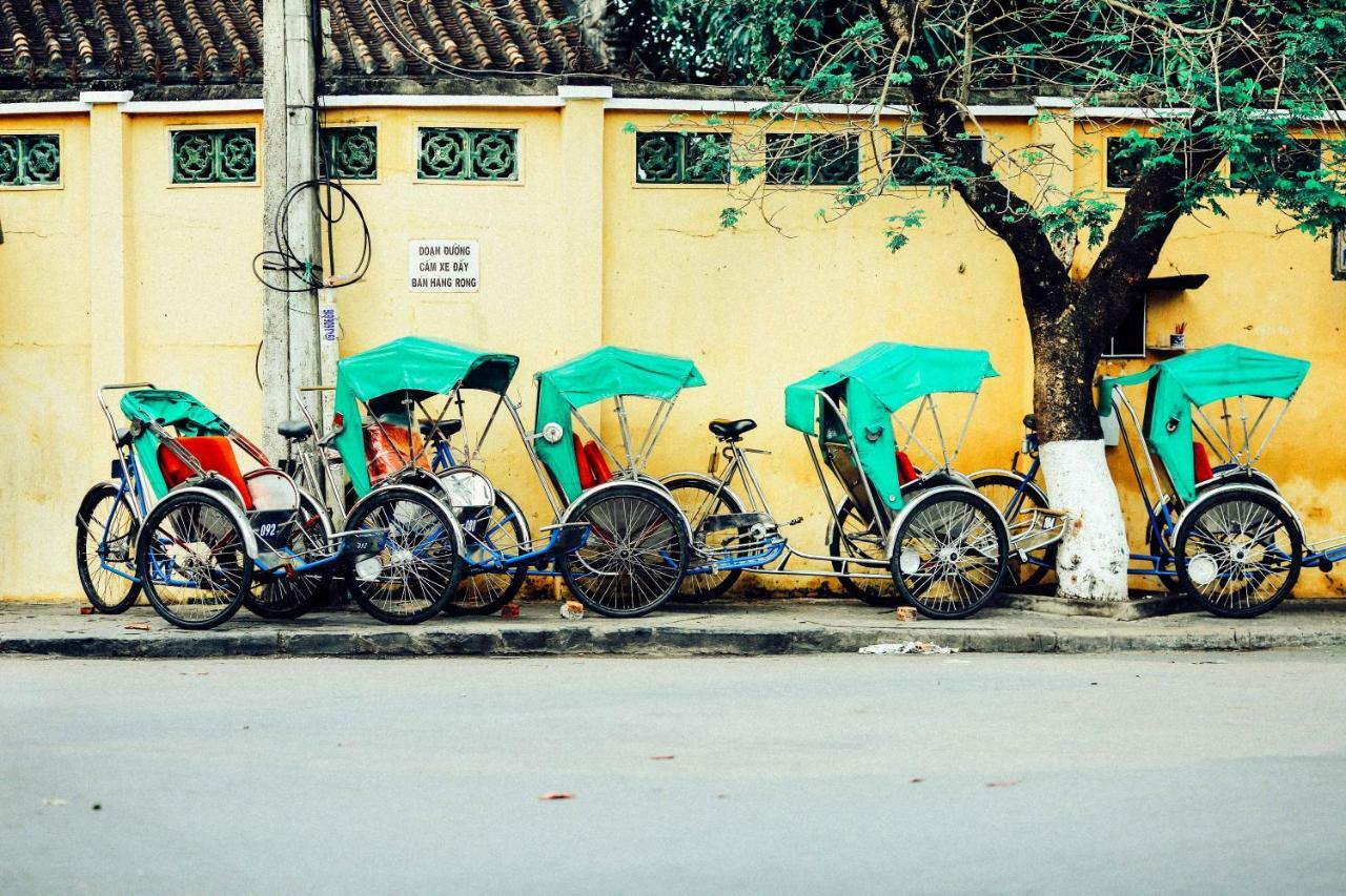 Hoai River Hoi An Homestay Song Hoai Homestay 250M Walk To The Center Old Town Exteriér fotografie