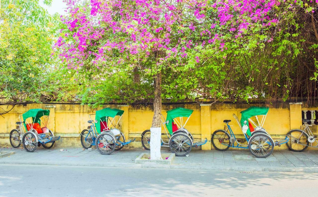 Hoai River Hoi An Homestay Song Hoai Homestay 250M Walk To The Center Old Town Exteriér fotografie