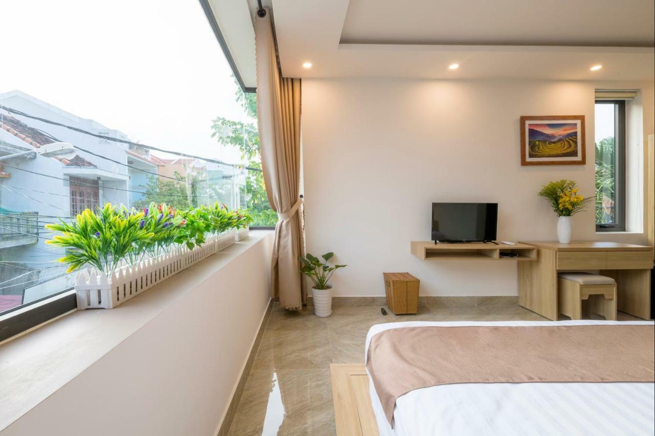 Hoai River Hoi An Homestay Song Hoai Homestay 250M Walk To The Center Old Town Exteriér fotografie