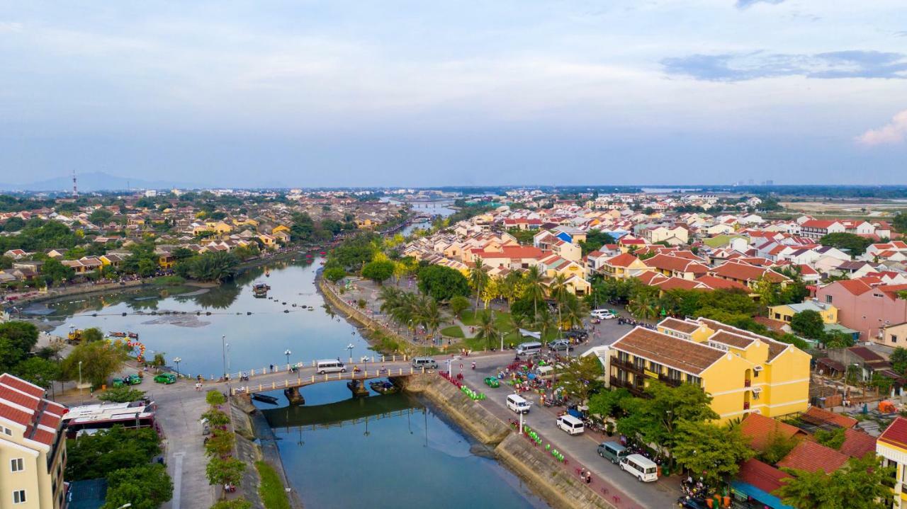 Hoai River Hoi An Homestay Song Hoai Homestay 250M Walk To The Center Old Town Exteriér fotografie