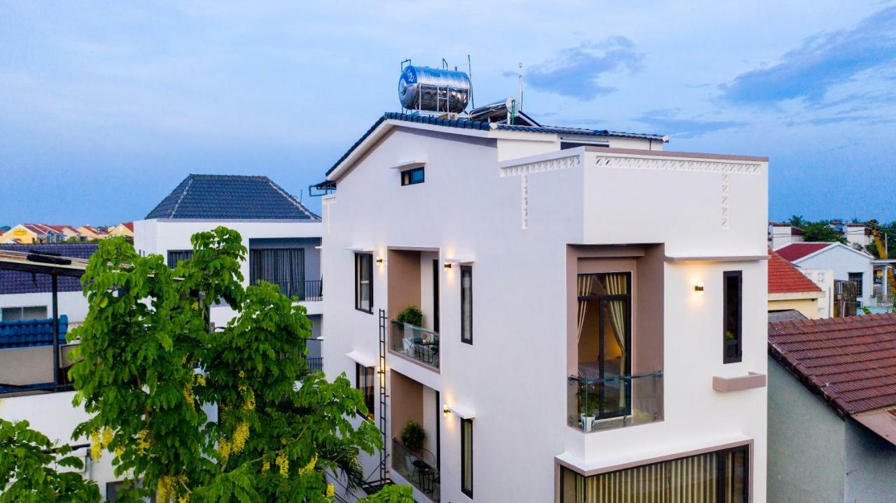 Hoai River Hoi An Homestay Song Hoai Homestay 250M Walk To The Center Old Town Exteriér fotografie