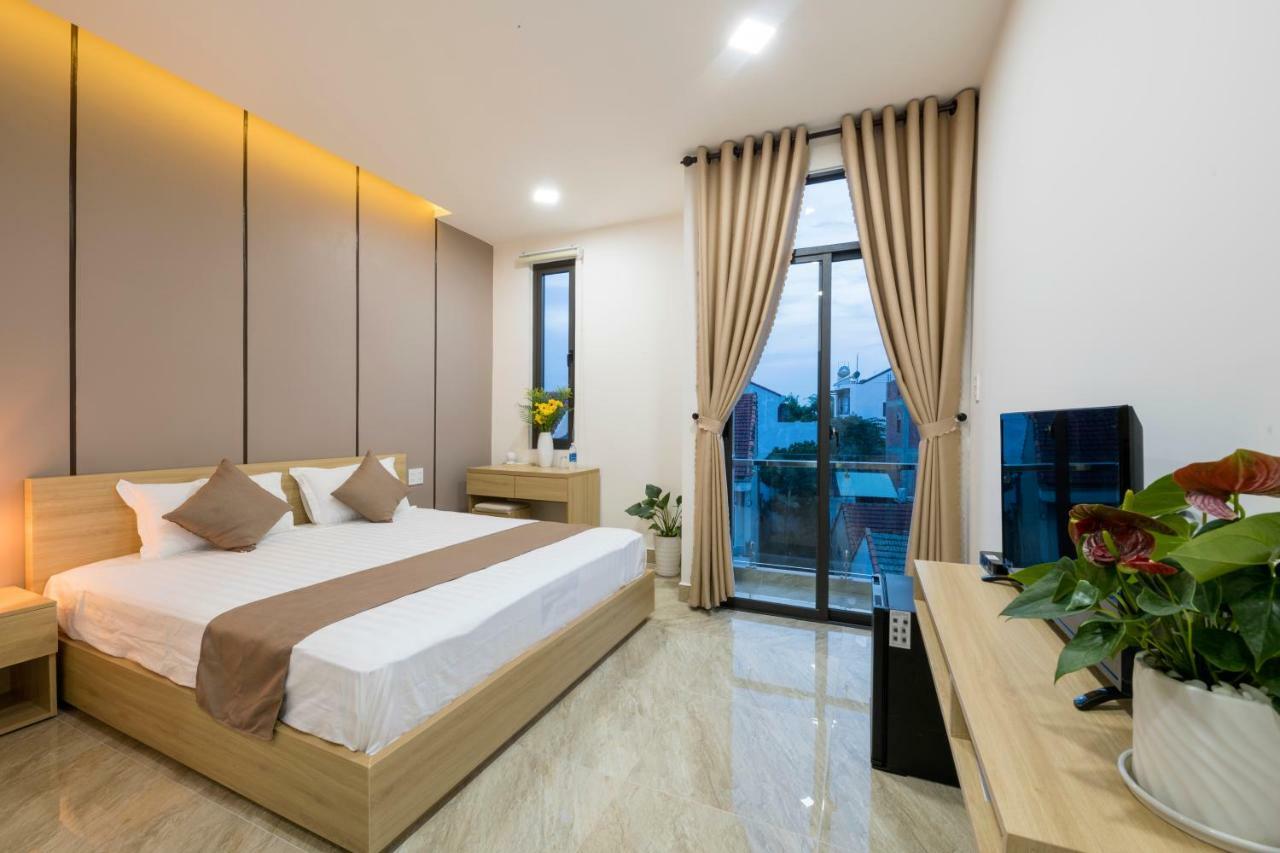 Hoai River Hoi An Homestay Song Hoai Homestay 250M Walk To The Center Old Town Exteriér fotografie