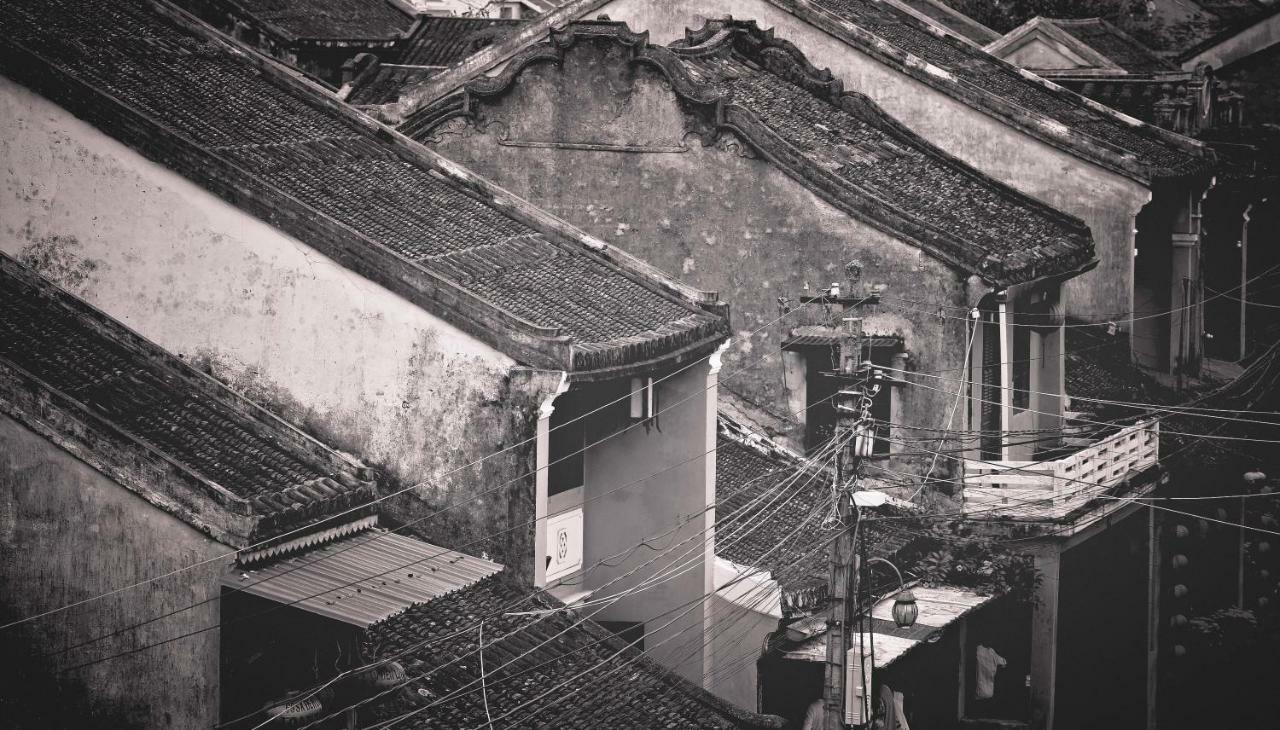Hoai River Hoi An Homestay Song Hoai Homestay 250M Walk To The Center Old Town Exteriér fotografie