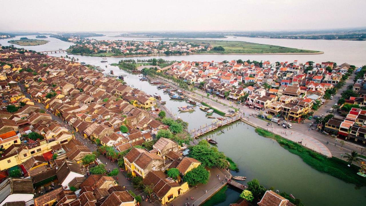 Hoai River Hoi An Homestay Song Hoai Homestay 250M Walk To The Center Old Town Exteriér fotografie