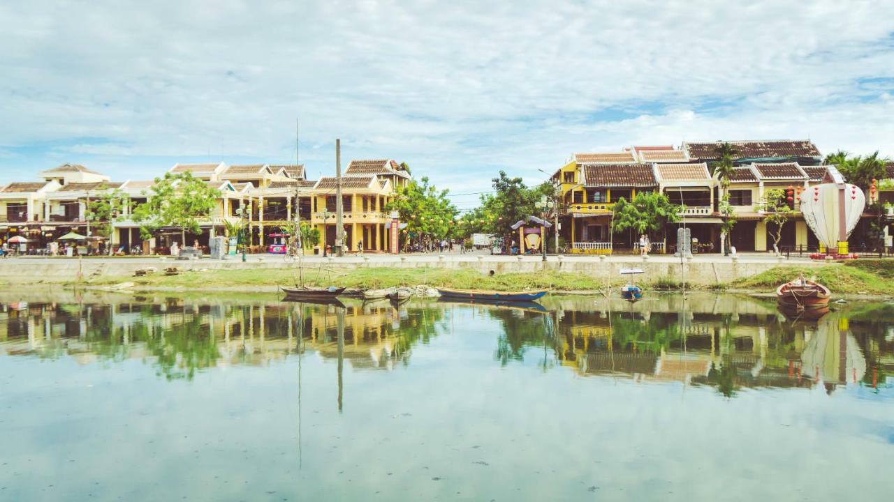 Hoai River Hoi An Homestay Song Hoai Homestay 250M Walk To The Center Old Town Exteriér fotografie
