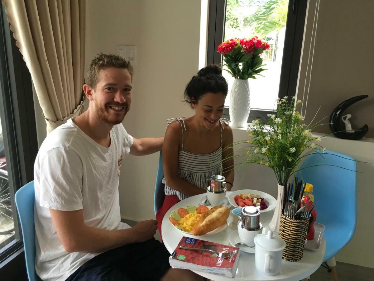 Hoai River Hoi An Homestay Song Hoai Homestay 250M Walk To The Center Old Town Exteriér fotografie