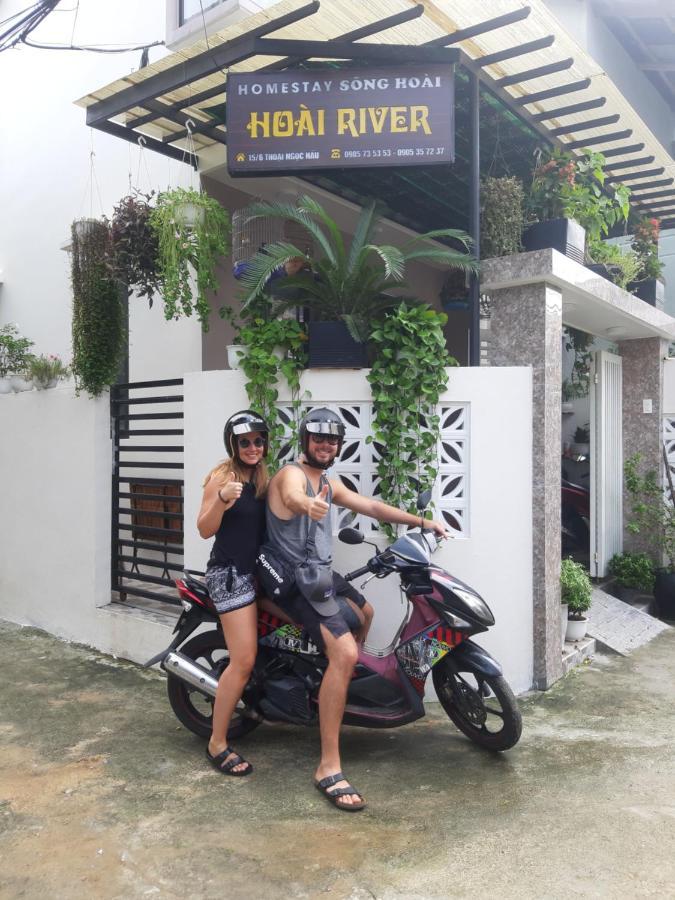 Hoai River Hoi An Homestay Song Hoai Homestay 250M Walk To The Center Old Town Exteriér fotografie