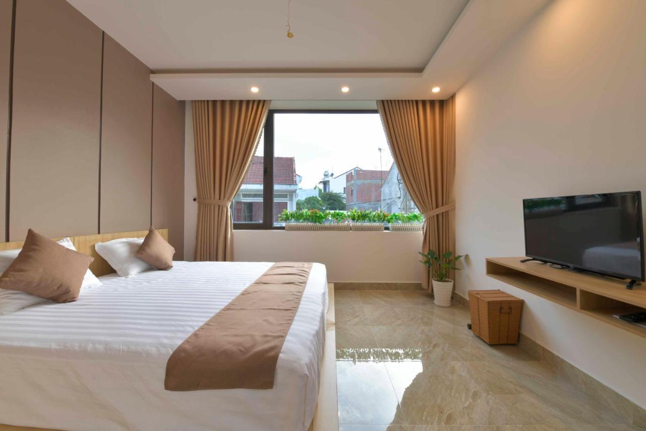 Hoai River Hoi An Homestay Song Hoai Homestay 250M Walk To The Center Old Town Exteriér fotografie